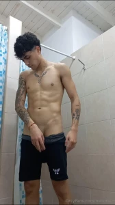 Curious about the taste of my body do you dare to try it