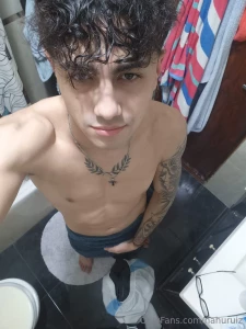 Shall we bathe for a while