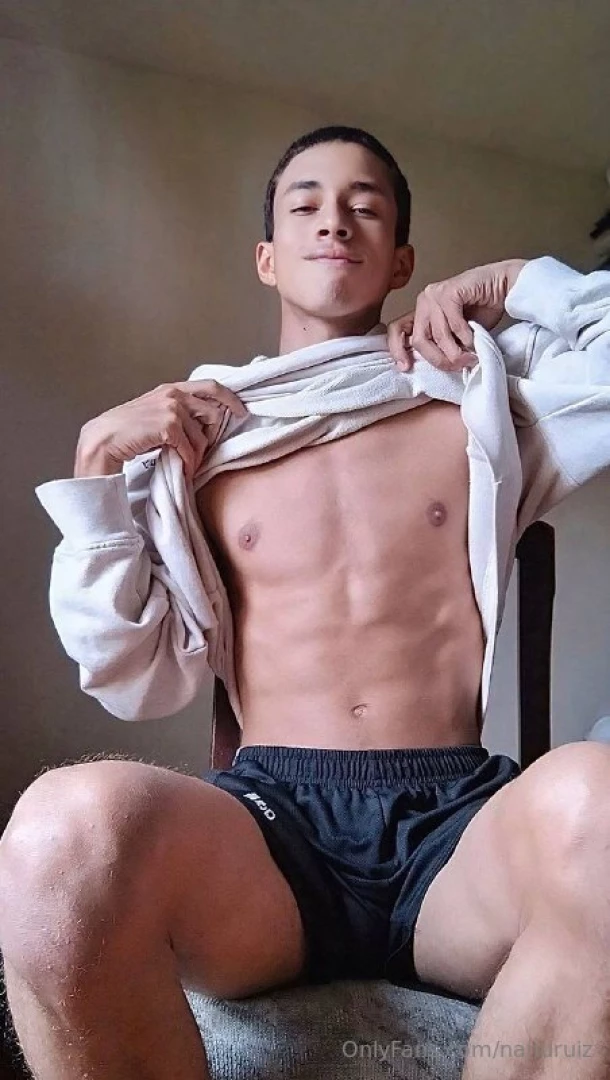 Saelxxx is a skinny boy with a big fat cock and a juicy ass ready to part 2 