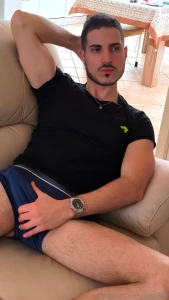 Ready for another day to face hard cock