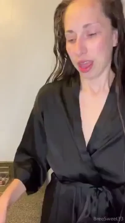 Good morning join me after my shower part 1 