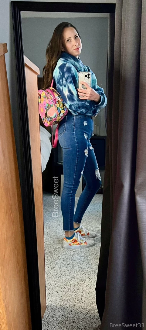 Fit for shopping and coffee peep the snack bag 
