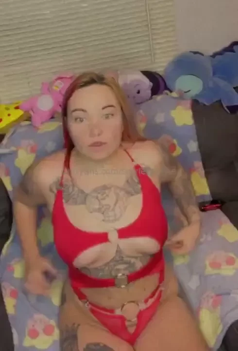 I wanted to show off my outfit 