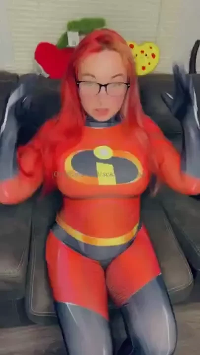 Can i be your ms incredible 