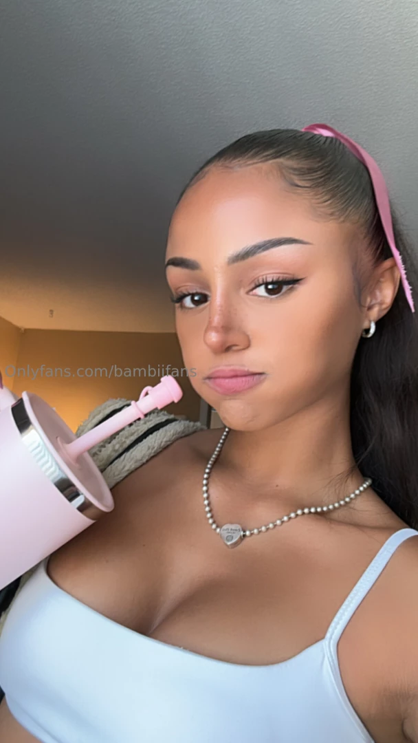 Thirsty slide in my dm s part 1 