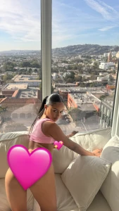 Pov looking over the city views in la message me to buy this new and