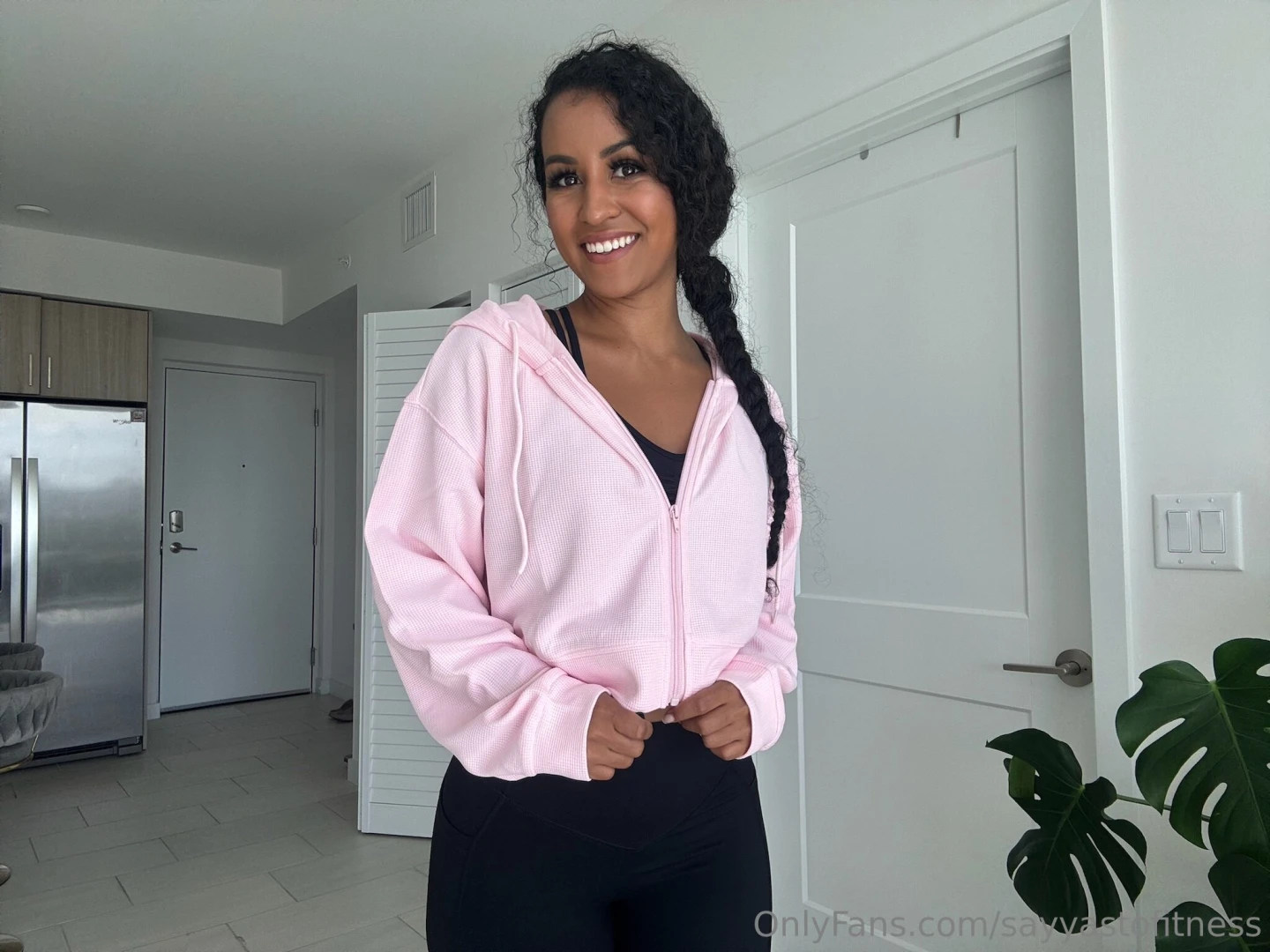 Braids are great for keeping my hair out of my face and other things part 1 