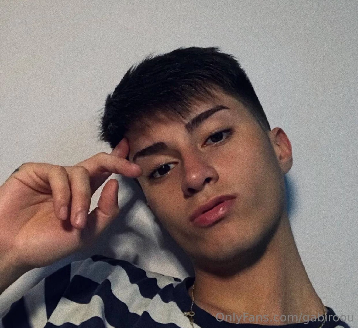 Follow my argentinian friend to have a great time together he wait for 