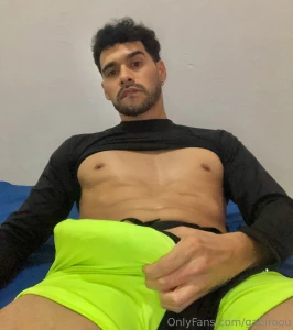 Look at my big 23cm cock waiting for your sloppy face to fuck it next