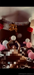 Miss me in the messages lt 3 come on spoil more for my 24th birthday
