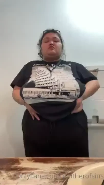 Little update on my boobies and butt for those who are missing me part 2 