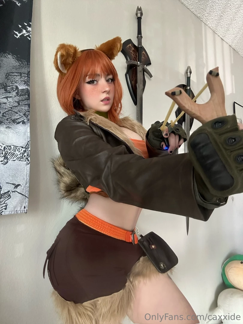 Looking for my target 