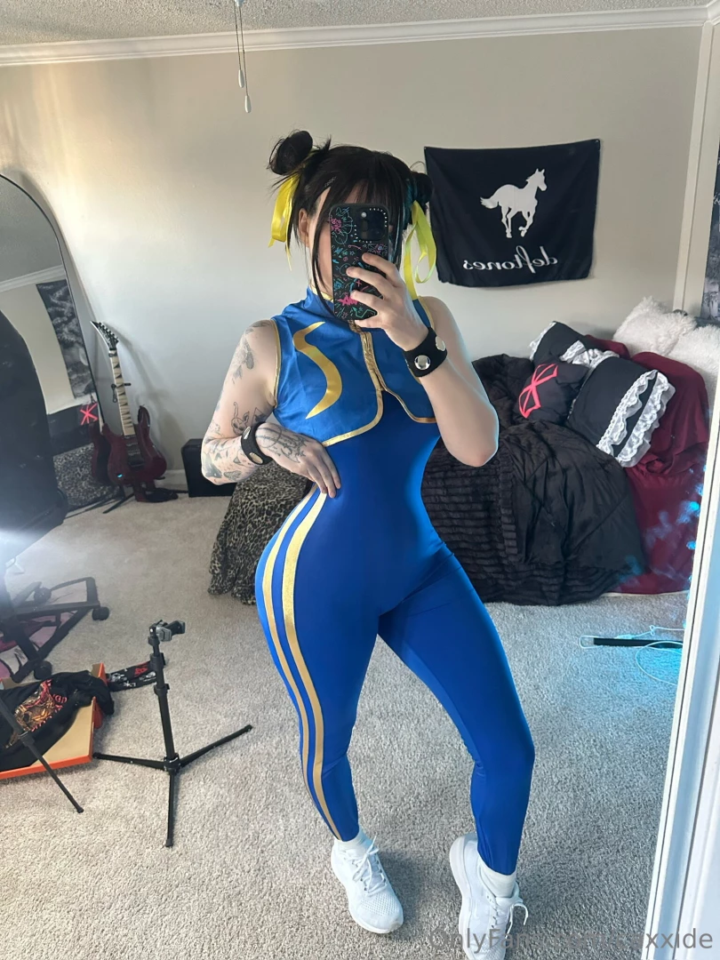 Kicking my way through life one combo at a time 