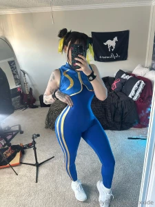 Kicking my way through life one combo at a time