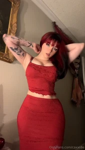 Devil in a new dress part 1