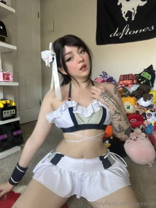 Comment ur fave cosplay of mine