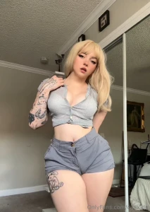 Blonde bombshell part 16