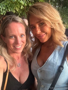 Out with my sexy friend