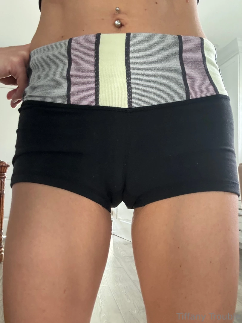 After my workout part 11 