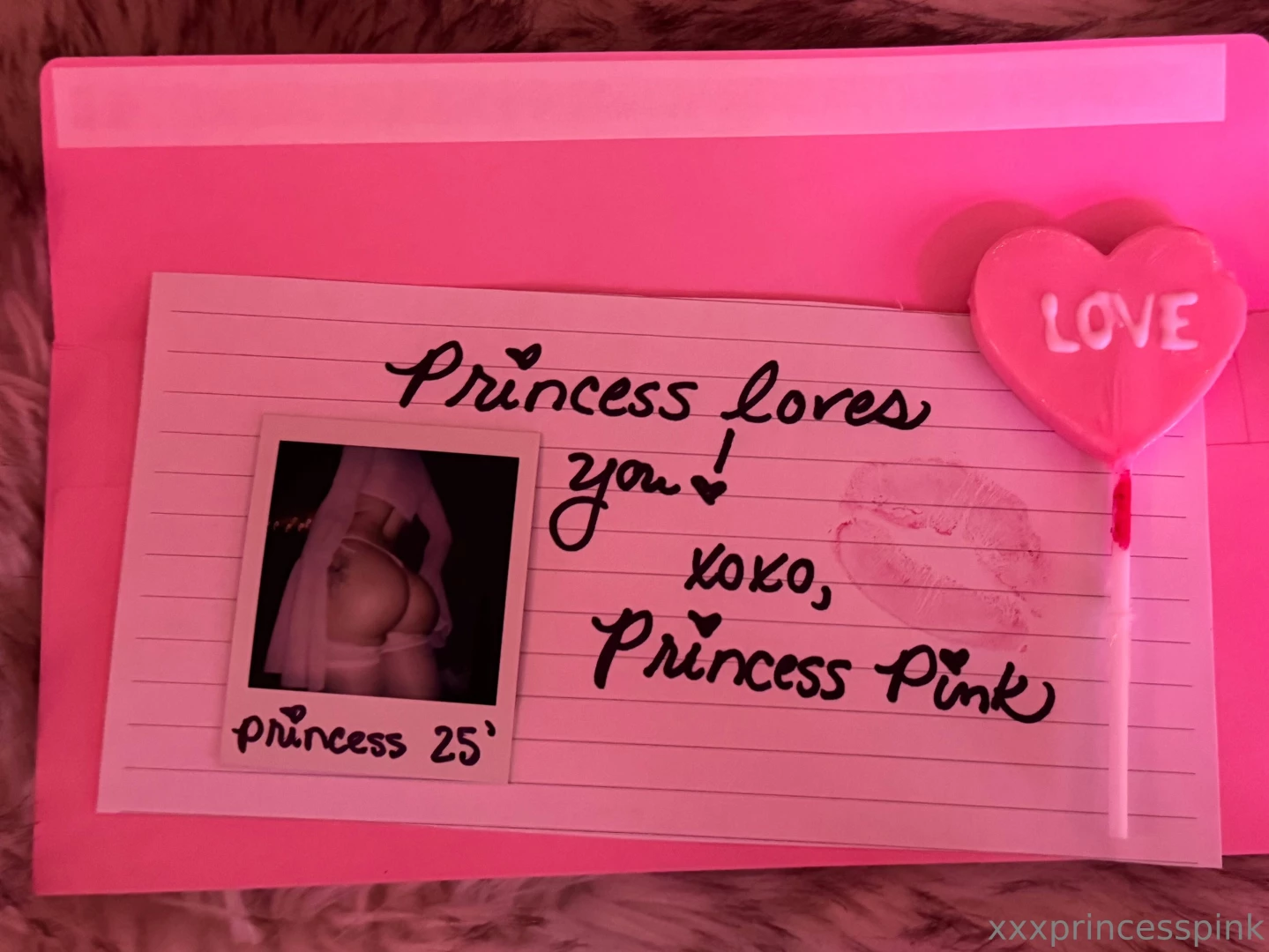 For valentine s day i m offering a special little treat a polaroid of 