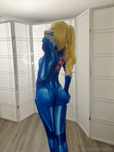 Samus will save you who s ready part 1