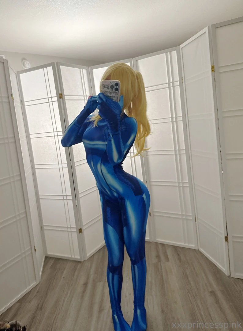 Samus will save you who s ready part 3 