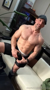 I was enjoying coachd and his oral skills in my wrestling singlet