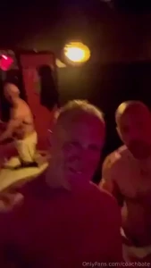 Fun at steamworks here in chicago with coachd and his d