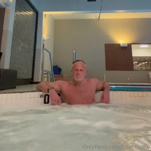 Meet me in the hot tub after we work out part 1