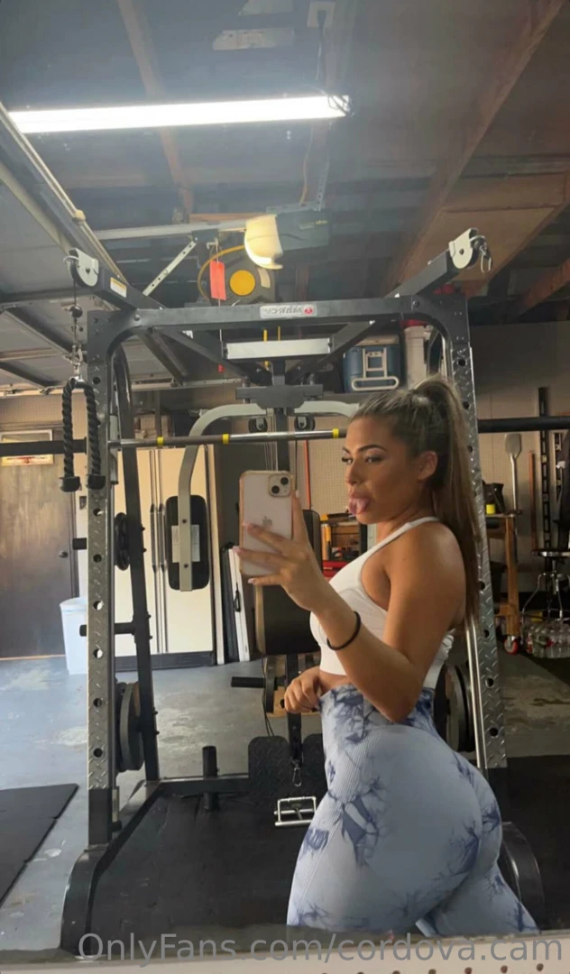 Little pre holiday workout 