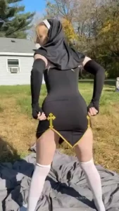 Nuns are the naughtiest part 4