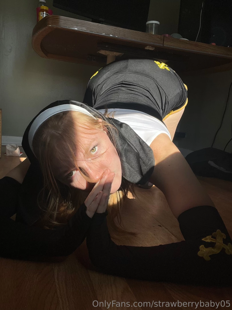 Nuns are the naughtiest part 1 