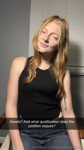 Solo roleplay sexting pov hooters interview i needed the job so bad i