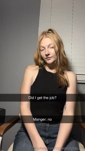 Solo roleplay sexting pov hooters interview i needed the job so bad i part 1