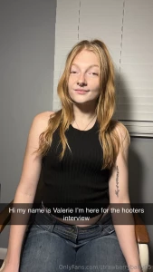 Solo roleplay sexting pov hooters interview i needed the job so bad i part 2