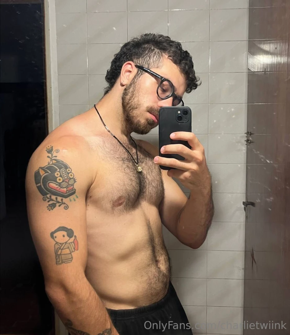 Subscribe for a unique experience with a latino with huge hairy cock 