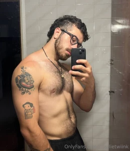 Subscribe for a unique experience with a latino with huge hairy cock