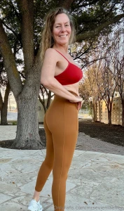 I have a workout plan for you start at my toes and work your way up