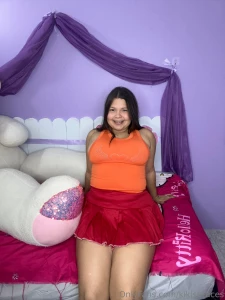 Happy thanksgiving today is a day that we give thanks fill our plates part 6