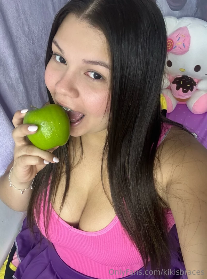 Today i am practicing for my first kiss i hope it will happen someday part 2 