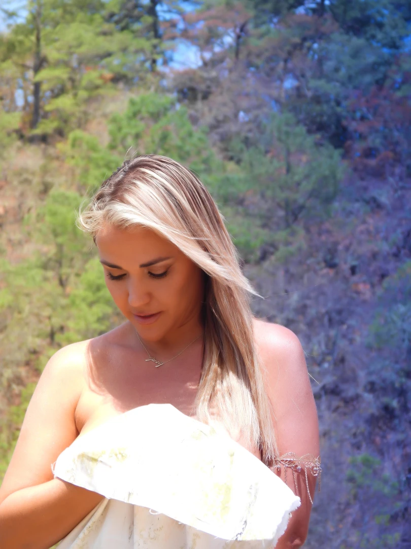 In the silence of the forest my soul speaks more clearly 