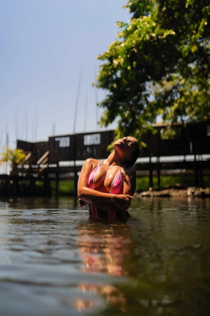 It is not magic it is well-directed sexual energy 