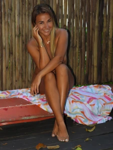 In the stillness of nature your essence shines brighter than ever