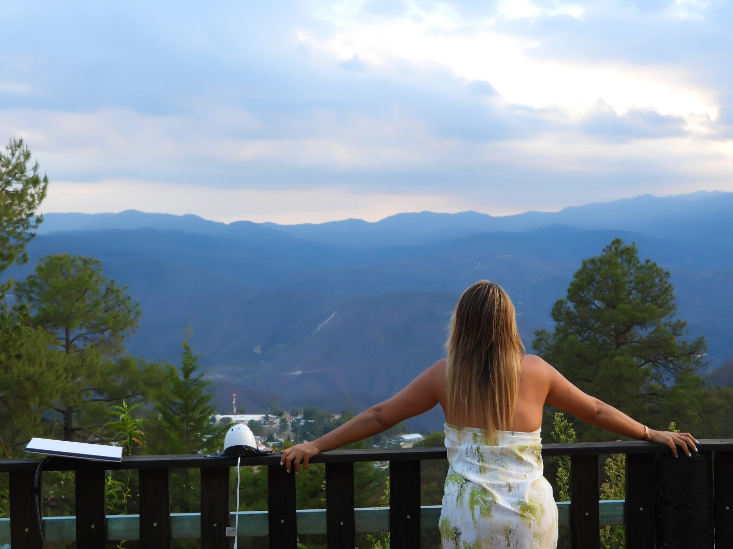 Feel the divine energy within you 