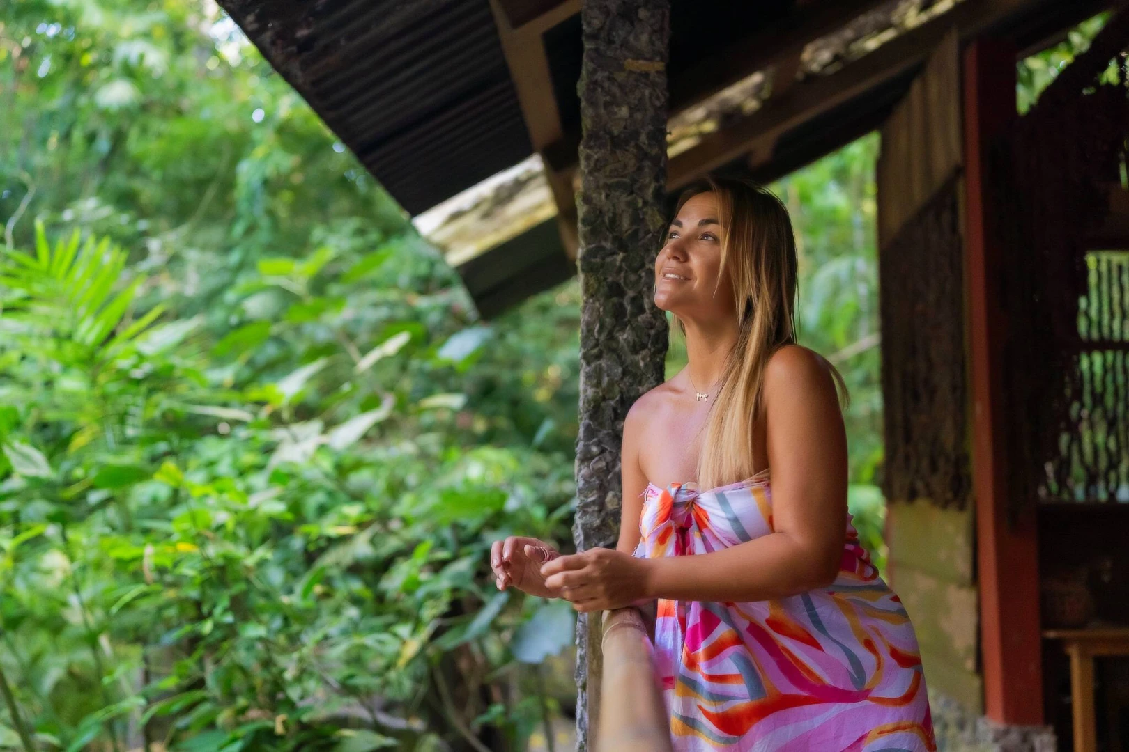 Connect breathe bloom 