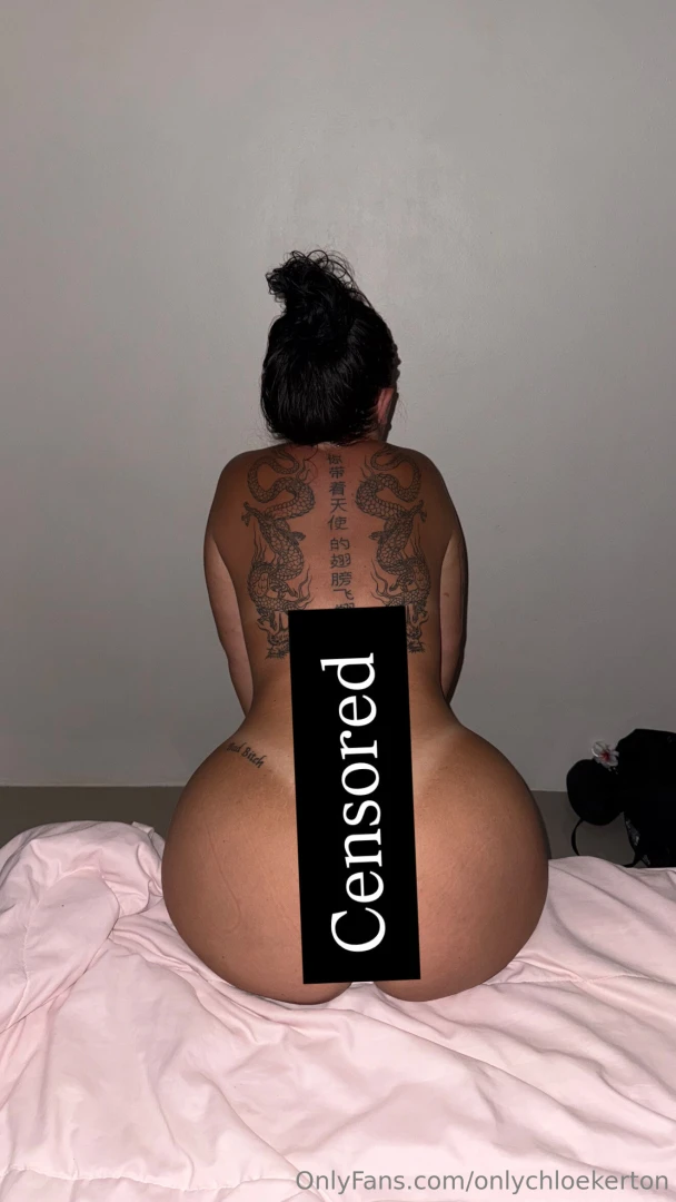 I wanna be so naughty for you 