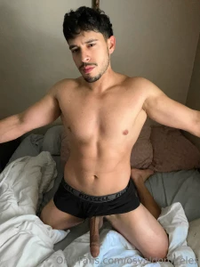 8 5 - 9 inches when i m fully 100 hard haven t posted a full hard dick