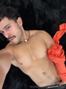 Did you enjoy the heat i sent over yesterday more where that came from