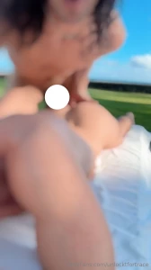 Fucking hot video watch him eating my ass fucking me and shooting a part 4