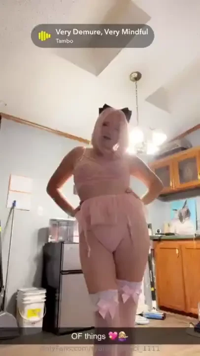 Ryann is very demure very mindful sorry we haven t been on we have had 